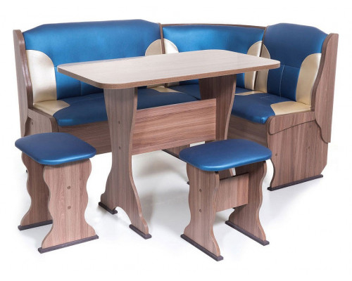 Уголок кухонный Орхидея