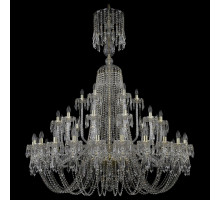 Подвесная люстра Bohemia Art Classic 11.23 11.23.24+12+6.530.XL-172.Gd.Dr