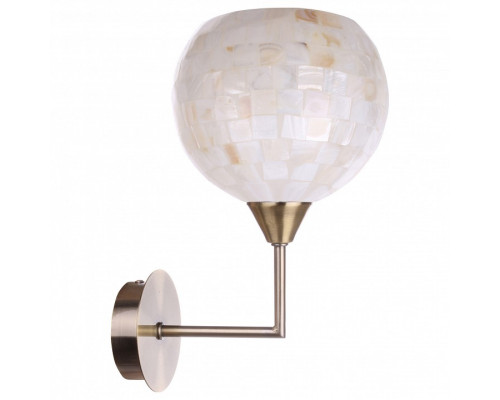 Бра 33 идеи AB_S.10 WLL.401.01.01.AB+S.10