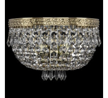 Накладной светильник Bohemia Ivele Crystal 1927 19271B/25IV G