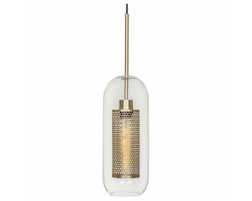 Светильник на штанге Loft it Hexagon LOFT2567-E