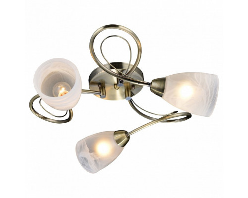 Потолочная люстра LGO Rogers