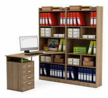 Стол компьютерный Атлант-188