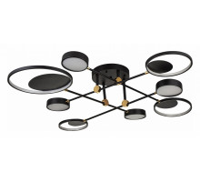 Потолочная люстра LED4U 250 250/4+4