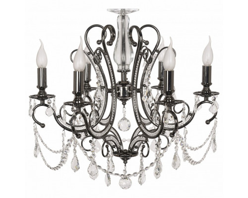 Подвесная люстра Dio D’Arte Fabrizia Fabrizia E 1.1.6.200 NB