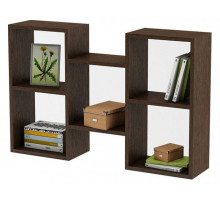 Полка книжная Флэш-10