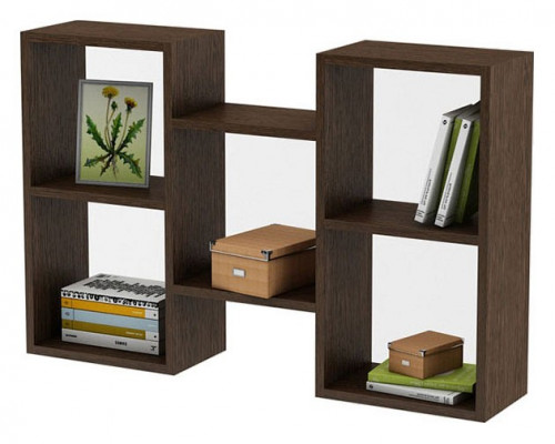 Полка книжная Флэш-10