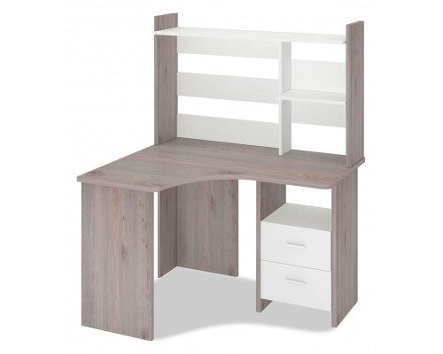 Стол компьютерный Домино Лайт СКЛ-Угл120+НКЛ-120