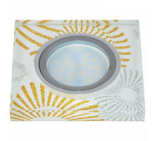 Встраиваемый светильник Uniel Peonia 9997