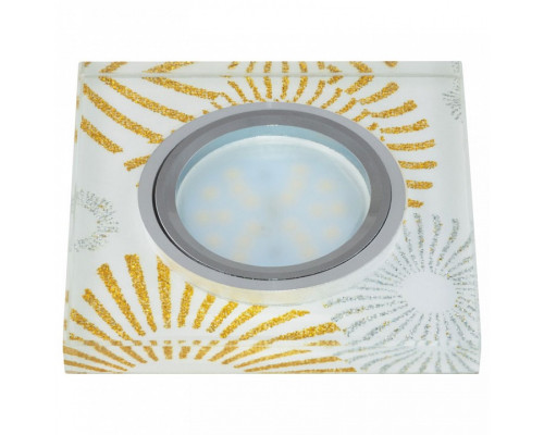 Встраиваемый светильник Uniel Peonia 9997