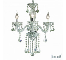Подвесная люстра Ideal Lux Tiepolo TIEPOLO SP3