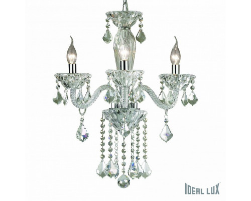 Подвесная люстра Ideal Lux Tiepolo TIEPOLO SP3