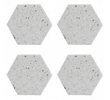 Набор из 4 подставок под горячее Elements 1401.042V