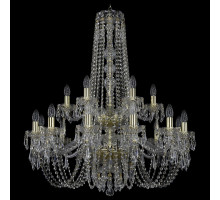 Подвесная люстра Bohemia Art Classic 11.23 11.23.12+6.300.2d.h-94.Gd.Dr