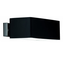 Накладной светильник Ideal Lux Box BOX AP2 NERO