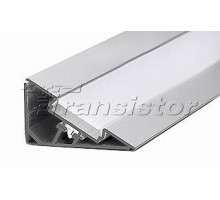 Профиль Arlight KLUS-LOCK-FM-BASE-2000 ANOD 020909