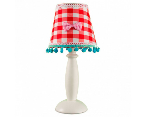 Настольная лампа декоративная Arte Lamp Kids A5165LT-1WH