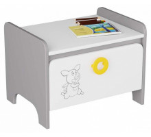 Тумбочка Соня Оранжевая Корова