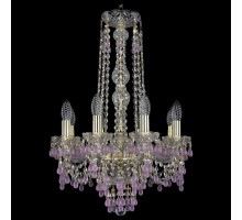 Подвесная люстра Bohemia Art Classic 11.24 11.24.8.141.h-62.Gd.V7010