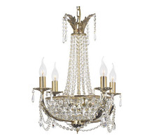 Подвесная люстра Dio D’Arte Recetto Recetto E 1.6.4.400 GH