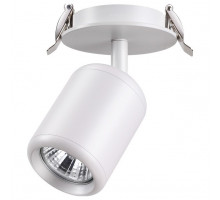 Встраиваемый светильник на штанге Novotech Pipe 370452