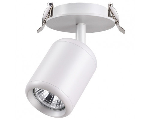 Встраиваемый светильник на штанге Novotech Pipe 370452