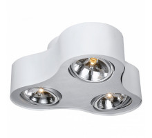 Накладной светильник Arte Lamp Cliff A5643PL-3WH