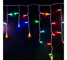 Бахрома световая [4.8x0.6 м] Айсикл 245-209