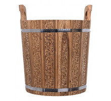 Запарник (20 л) Цветочный орнамент 33380