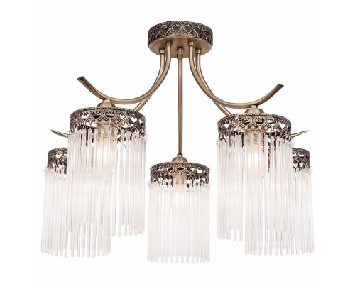 Потолочная люстра SilverLight Venezia 715.53.5