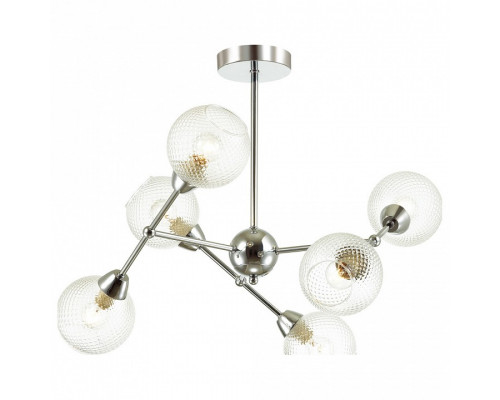 Люстра на штанге Lumion Everly 4438/6C