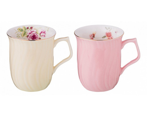 Набор из 2 кружек (380 мл) Времена года 760-528