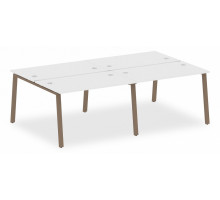 Стол офисный Metal System БА.СМ-4.2