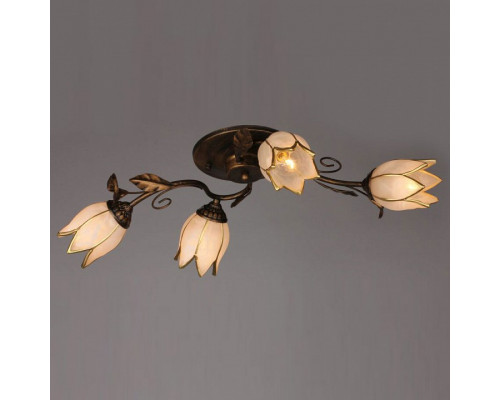 Люстра на штанге Omnilux Bugey OML-36507-04