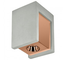 Накладной светильник Loft it Architect OL1073-GG