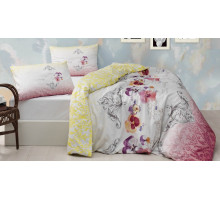 Постельное белье евростандарт Mona