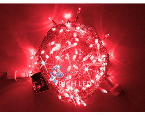 Гирлянды Нить [10 м] RL-S10CF-24V-T/R