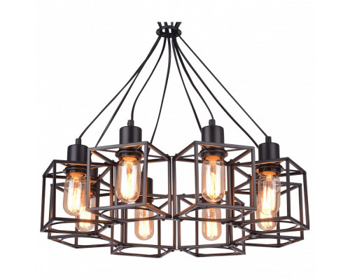 Подвесная люстра Lussole Badger