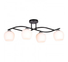 Люстра на штанге Imex MD.0468 MD.0568-4-S BK