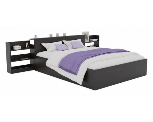 Кровать двуспальная Доминика 2000x1800