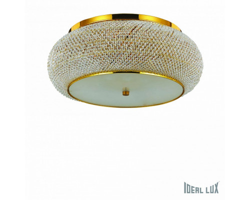 Накладной светильник Ideal Lux Pasha PASHA PL10 ORO