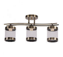 Накладной светильник Imex 2386 MD.2386-3-S AB