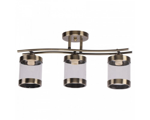 Накладной светильник Imex 2386 MD.2386-3-S AB