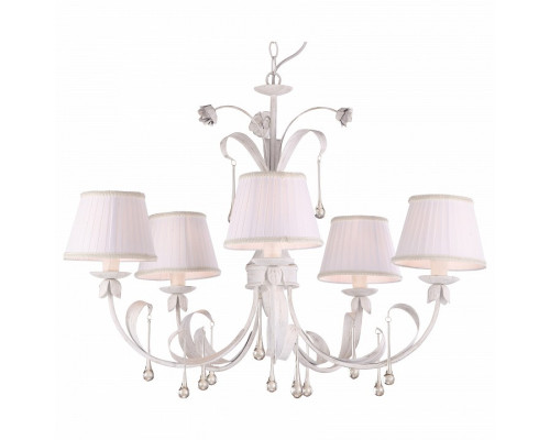 Подвесная люстра Arte Lamp Borgia A8100LM-5WG