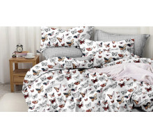 Постельное белье евростандарт Pure Cotton 190-PC