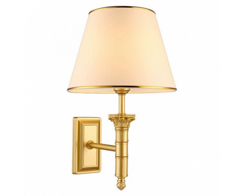 Бра Arte Lamp Budapest A9185AP-1SG