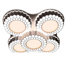 Накладной светильник Ambrella Orbital High-Tech FH13/5 WH 160W D550*550