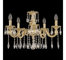 Подвесная люстра Bohemia Ivele Crystal 7101 71201/5/175 A G