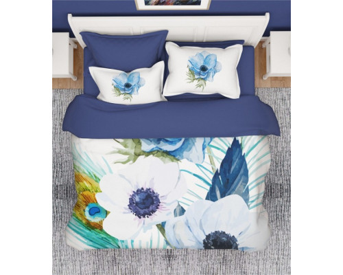 Постельное белье евростандарт Вальтери RS