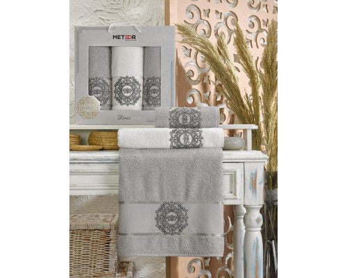 Набор полотенец для ванной Dives